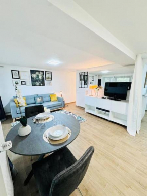 Cosy Studio in city center-BON25